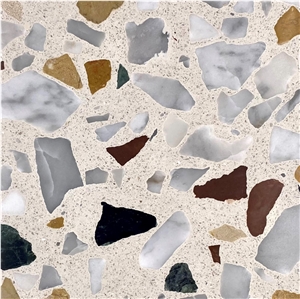 1552 Terrazzo Agglo Tiles And Slabs