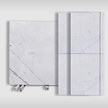 Atlantic White Marble