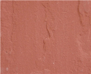 Agra Red Sandstone Tile