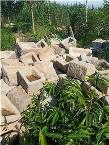 Antique Troughs,Old Water Troughs Planters