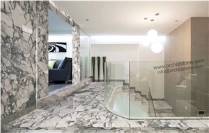 Arabescato Corchia Marble Slabs & Tiles,Wall Cladding