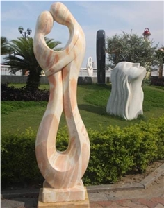 Art Statue- Abstract Sculpture