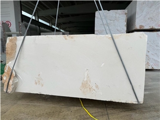 Balcan White Limestone Blocks