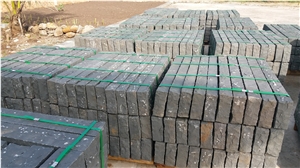 Basalt Palisade-Garden Wall Stones