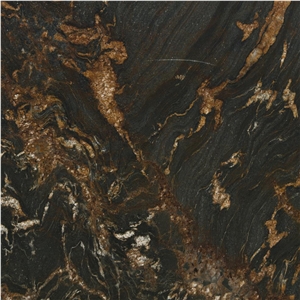 Black Fusion Granite