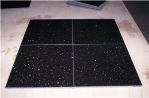 Black Galaxy, Star Galaxy, Golden Galaxy Granite