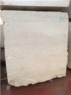 Botticino Tipo Classico Marble Blocks Italy Beige Marble