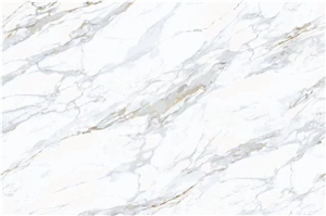 Calacatta Gold  Sintered Stone Slabs Tiles