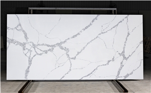 Calacatta Quartz Slabs