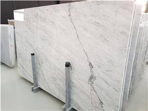 Carrara C Top Quality Slabs & Tiles, Bianco Carrara C Marble Slabs & Tiles