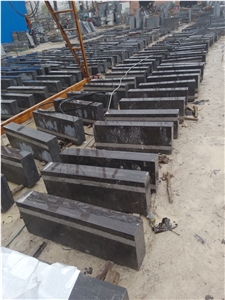 China Bluestone Stairs & Steps, Bluestone Stair Riser, Outdoor Steps