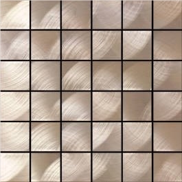 China Glass Mosaic, Metal China Glass Mosaic