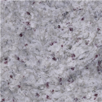 Cotton White Granite