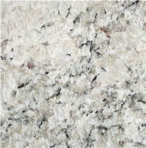 Dallas White Granite