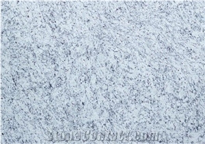 Dallas White Granite