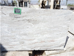 Fantasy Brown Marble Blocks From Quarry Owner