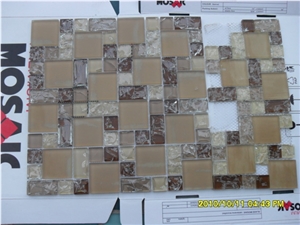 Glass Mosaic 1