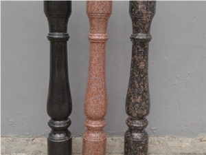 Granite Balusters