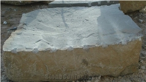 Grey Sandstone Block