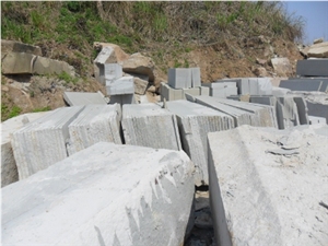 Grey Sandstone Blocks Factory, China Grey Sandstone