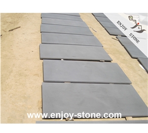 Honed China Basalt Slabs & Tiles For Wall Or Floor Covering