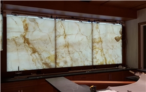 Hot Sale Transtones Translucent Faux Onyx Walling Tile