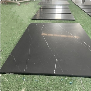 Hot Sales Coffee Table Tops Nero Marquina Marble Restaurant