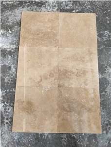 Iran Beige Travertine Slabs & Tiles