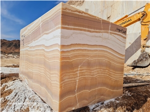 Iran Yellow Onyx