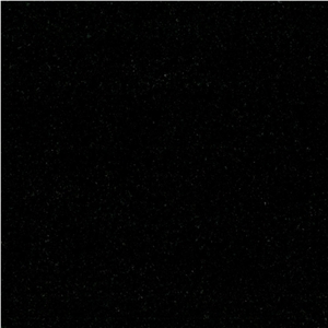 Jet Black Granite