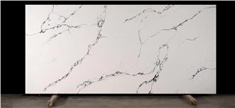 Man Made Stone Quartz Stone Slab,Engineered Stone