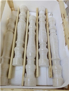 Marble Balustrades, Stair Balustrades