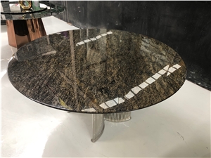 Matrix Black Granite Table Top