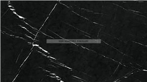 Nero Marquina Porcelain