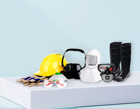 Stone Safety Equipments