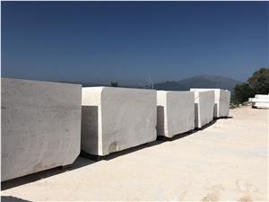 Visso Montenegro Limestone Blocks