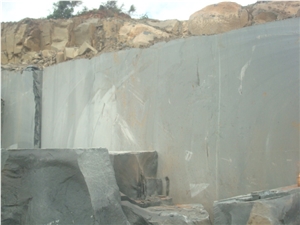 Warangal Black Granite Blocks