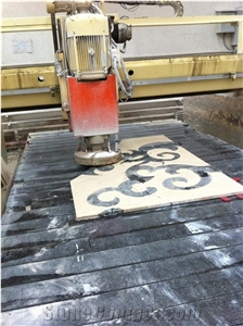 Waterjet Medallions & Patterns