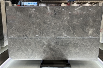 Grey Emperador Marble Slabs