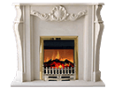 Artificial Stone Fireplaces