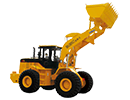 Quarry Heavy Equipments