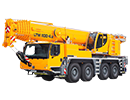 Quarry Mobile Truck Crane