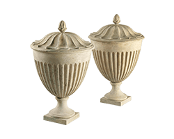 Artificial Stone Urn, Vase