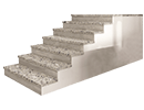 Artificial Stone Stairs