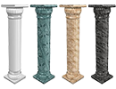 Natural Stone Column